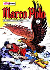 Marco Polo (Dorian, puis Marco Polo) (Mon Journal) -161- La montagne des aigles tueurs