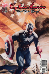 Captain America: What Price Glory? (2003) -2- Captain America: What price glory? #2