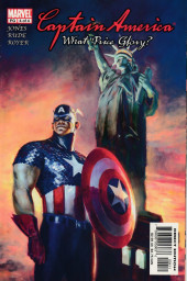 Captain America: What Price Glory? (2003) -4- Captain America: What price glory? #4