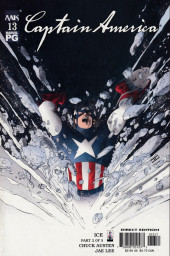 Captain America Vol.4 (2002) -13- Ice part 2 of 5