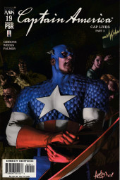 Captain America Vol.4 (2002) -19- Captain america lives again chapter 3