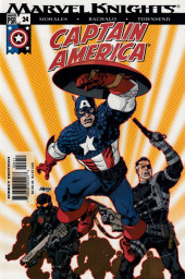 Captain America Vol.4 (2002) -24- Homeland part 4