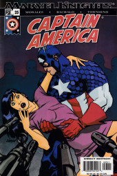 Captain America Vol.4 (2002) -25- Homeland part 5