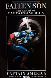 Fallen Son: The death of Captain America (2007) -3vc- Bargain