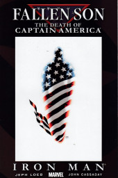 Fallen Son: The death of Captain America (2007) -5vc- Acceptance