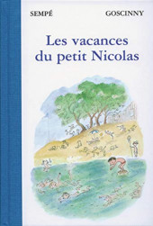 Le petit Nicolas -3Poch3- Les vacances du Petit Nicolas