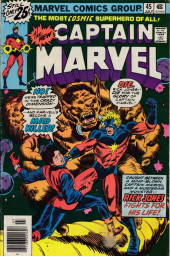Captain Marvel Vol.1 (1968) -45- The bi-centennial