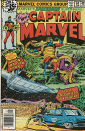 Captain Marvel Vol.1 (1968) -60- Moon-traps and paradise