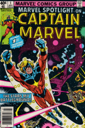 Marvel Spotlight Vol.2 (1979)