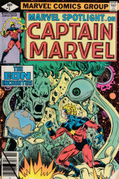 Marvel Spotlight Vol.2 (1979) -3- Blue red blue