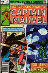 Marvel Spotlight Vol.2 (1979) -4- Shadow doom
