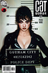 Catwoman (2002) -51- Backward masking