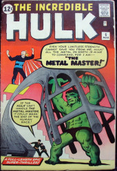 The incredible Hulk Vol.1 (1962) -6- 