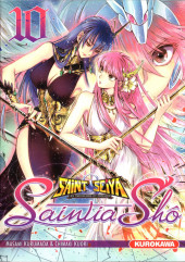Saint Seiya - Saintia Shô -10- Tome 10