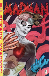 Madman Atomic Comics (Image Comics - 2007) -2- Is There Anybody Out There?