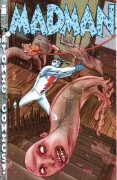 Madman Atomic Comics (Image Comics - 2007) -11- Phantoms of Paradise!