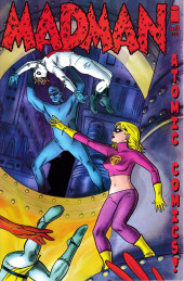 Madman Atomic Comics (Image Comics - 2007) -12- Madgirl!