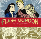 Flash Gordon Dailies (2016) -2- Dan Barry Volume 2 - The Lost Continent