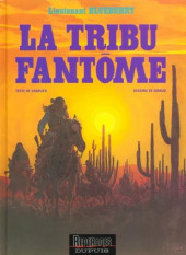Blueberry -20b2001- La tribu fantôme