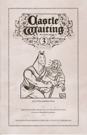 Castle Waiting Vol. II (2006) -3- Chapter 4