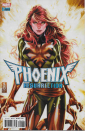 Phoenix Resurrection: The Return of Jean Grey (2017) -1VC- Chapter One: Frustrate the Sun