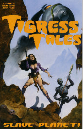 Tigress Tales (2001) -2- Tigress tales