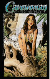 Cavewoman: Prehistoric Pin-ups -2- Prehistoric pin-ups issue #2