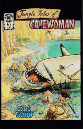 Jungle Tales of Cavewoman (1998) -1- Jungle tales of Cavewoman #1