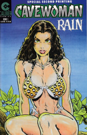Cavewoman: Rain -1a- Cavewoman: Rain #1