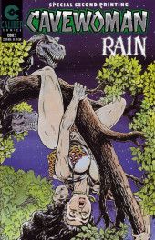 Cavewoman: Rain -2a- Cavewoman: Rain #2