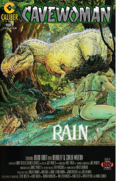 Cavewoman: Rain -8- Cavewoman: Rain #8