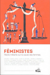Féministes - Récits militants sur la cause des femmes