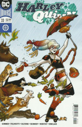 Harley Quinn Vol.3 (2016) -33- The Mourning After