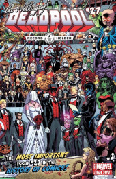 Deadpool Vol.5 (2013) -27- The Wedding of Deadpool