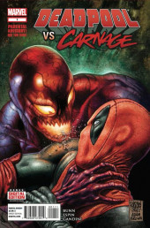 Deadpool Vs Carnage (2014) -1- Issue 1