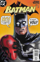 Batman Vol.1 (1940) -638- Under The Hood, Part 4: Bidding War