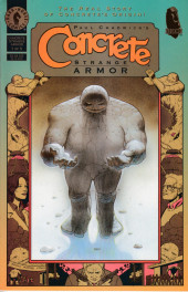 Concrete: Strange armor (1997) -1- Concrete: Strange armor #1 of 5