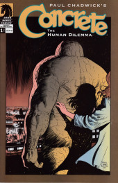 Concrete: The human dilemma (2004) -1- Concrete: The human dilemma #1 of 6