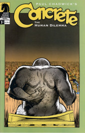 Concrete: The human dilemma (2004) -3- Concrete: The human dilemma #3 of 6