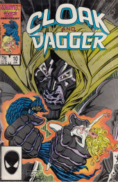 Cloak and Dagger (1985) -10- Who'll stop the rain ?