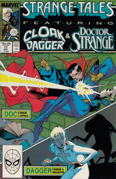Strange Tales (1987) -17- Strange Tales (1987) #17