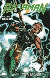 Aquaman Vol.7 (2011) -INT07- Exiled