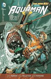 Aquaman Vol.7 (2011) -INT05- Sea of storms