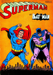 Superman et Batman puis Superman (Sagédition/Interpresse) -20- Superman s'en va