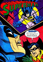 Superman et Batman puis Superman (Sagédition/Interpresse) -22- Le fantôme de Batman