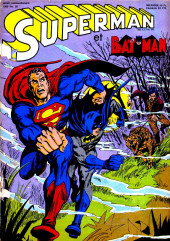 Superman et Batman puis Superman (Sagédition/Interpresse) -26- Double piège pour Batman