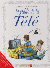 Le guide -8a99- Le guide de la télé