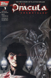 The dracula Chronicles (1995) -1- The Dracula chronicles #1