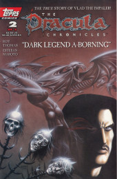 The dracula Chronicles (1995) -2- The Dracula chronicles #2