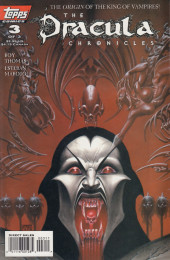 The dracula Chronicles (1995) -3- The Dracula Chronicles #3